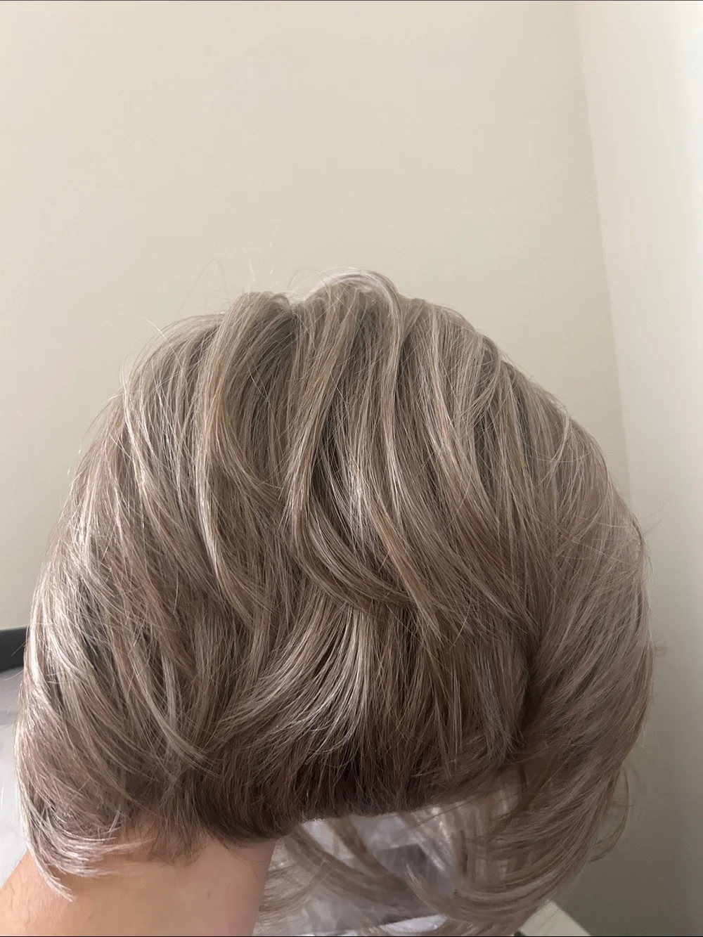 BelleTress Cafe Collection Spice Girl Wig in British Milktea